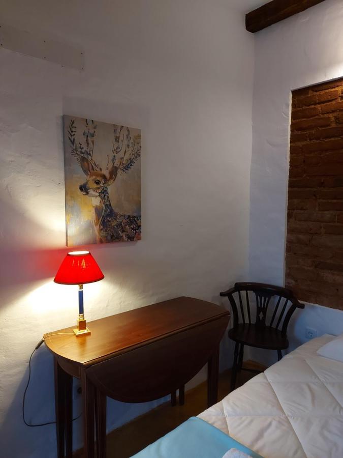 Hotel Casa Do Pateo Vila Nova da Baronia Exteriér fotografie