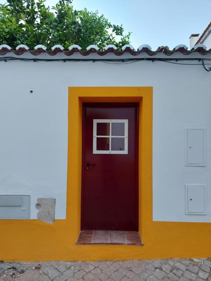 Hotel Casa Do Pateo Vila Nova da Baronia Exteriér fotografie
