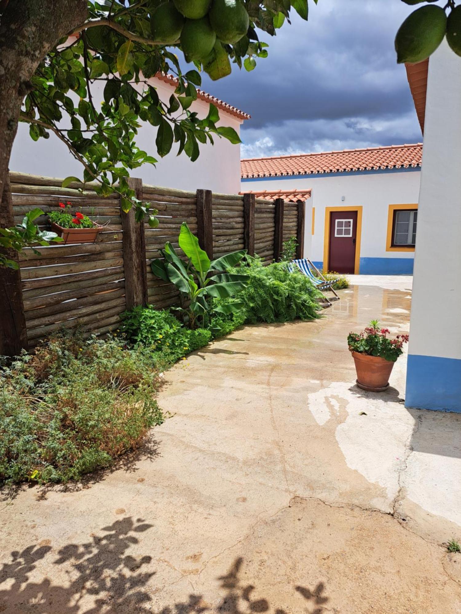 Hotel Casa Do Pateo Vila Nova da Baronia Exteriér fotografie
